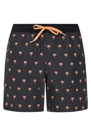 zwemshort PRTPARCO donkergrijs
