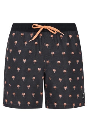 zwemshort PRTPARCO donkergrijs