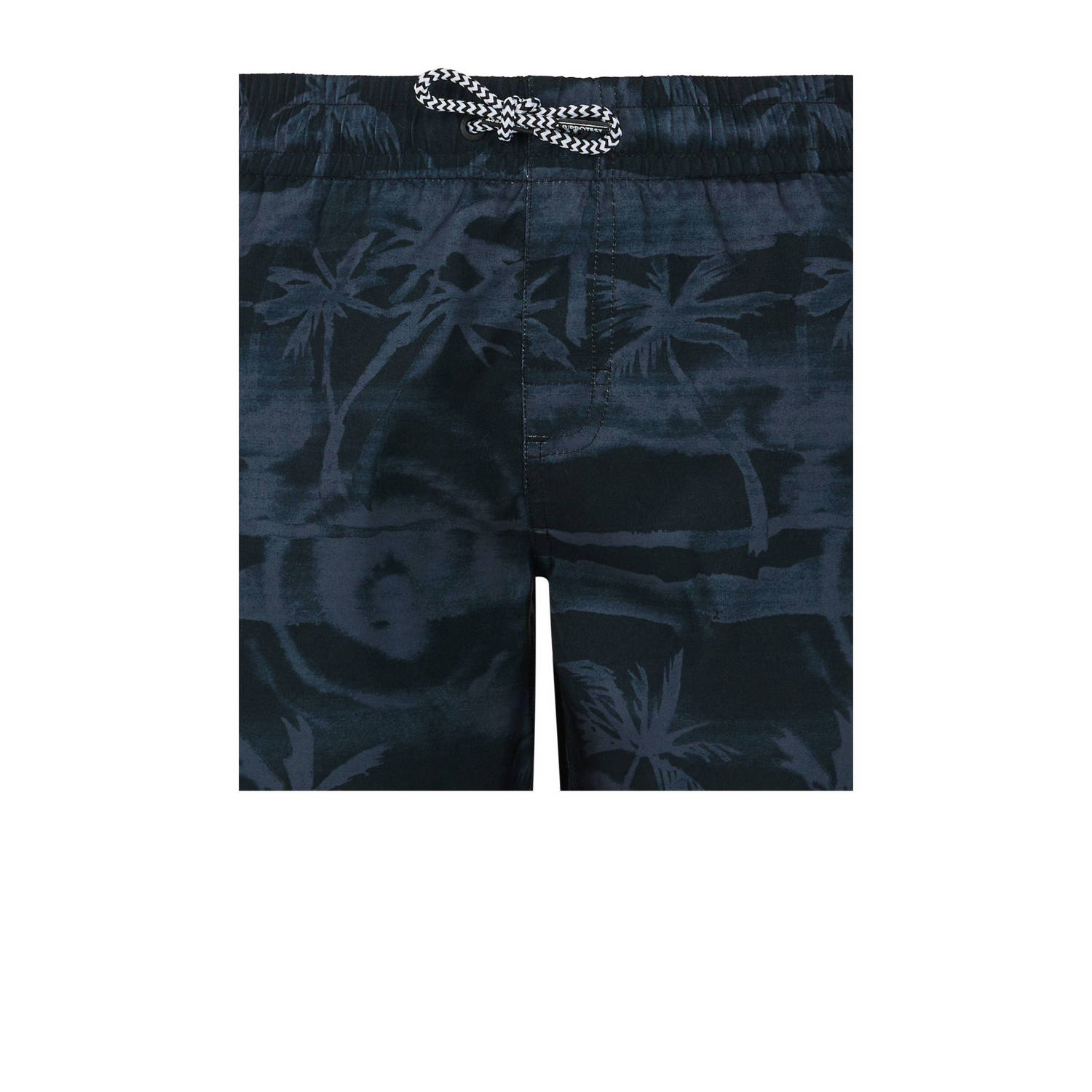 Protest zwemshort PRTSTONES JR zwart