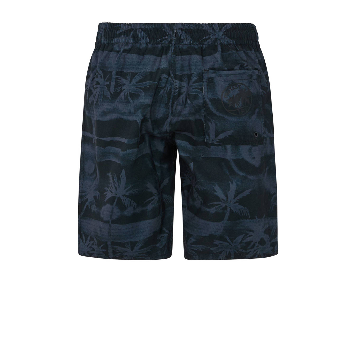 Protest zwemshort PRTSTONES JR zwart