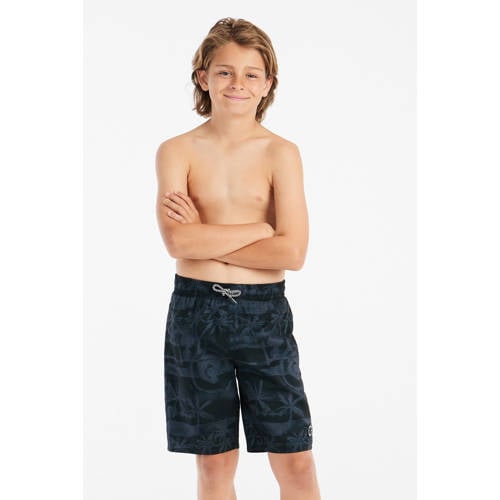 Protest zwemshort PRTSTONES JR zwart afbeelding