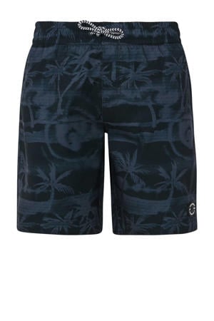 zwemshort PRTSTONES JR zwart