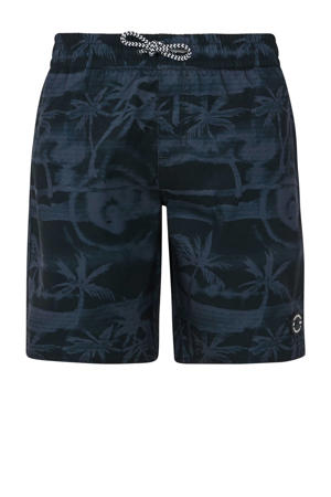 zwemshort PRTSTONES JR zwart