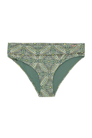 bikinibroekje MIXLAVA groen