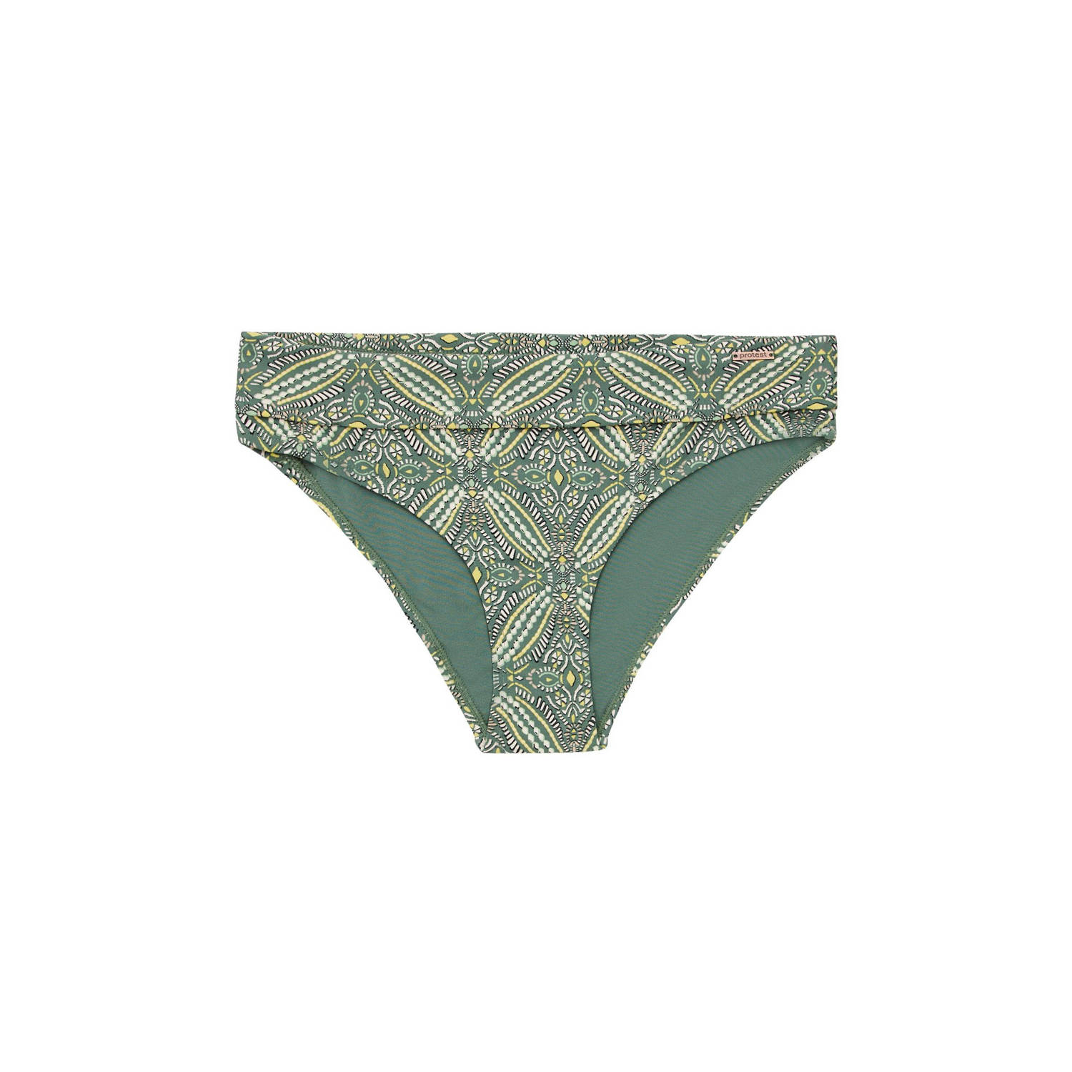 Protest bikinibroekje MIXLAVA groen