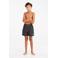 Protest zwemshort PRTSTEVEN JR donkergrijs