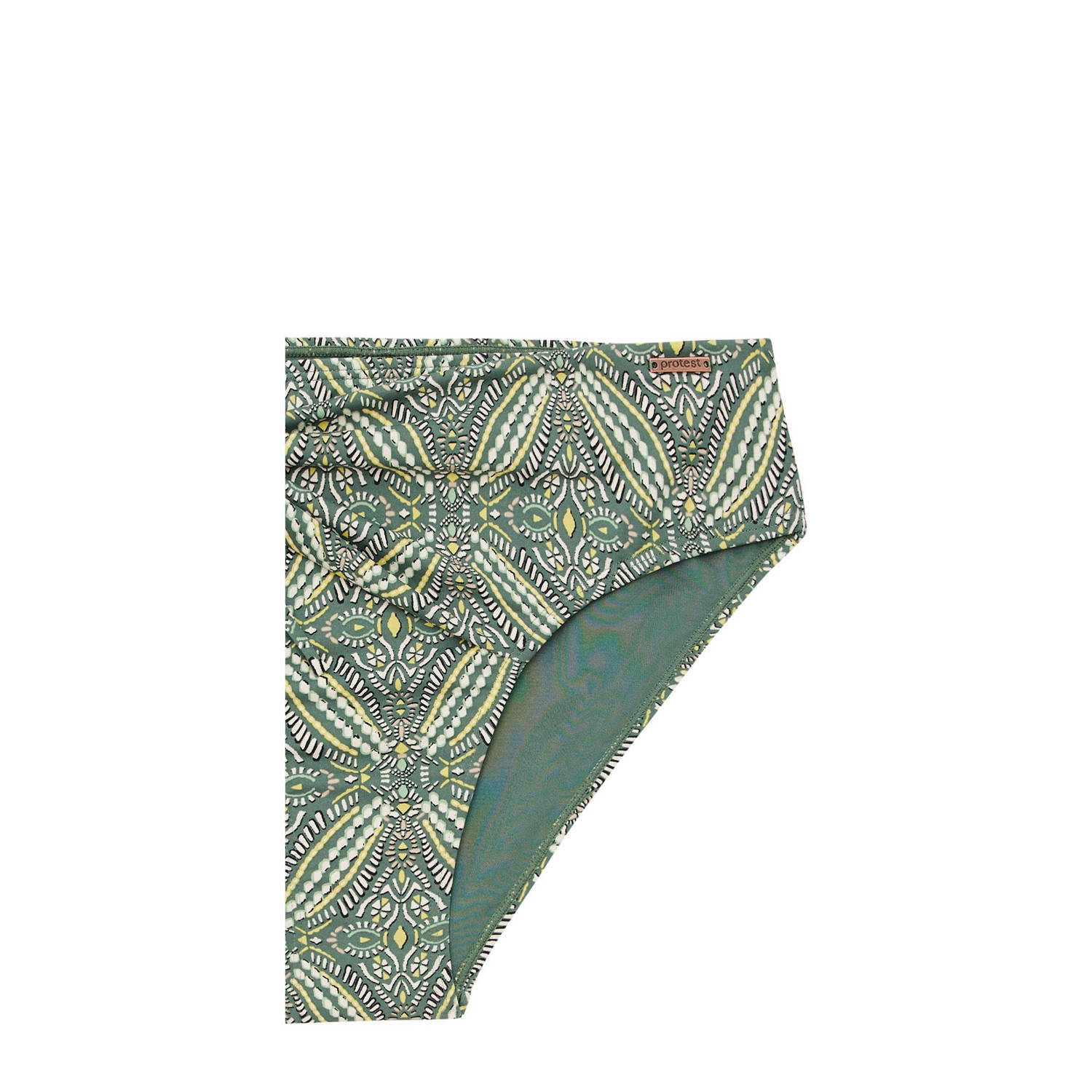 Protest bikinibroekje MIXWRAPS groen
