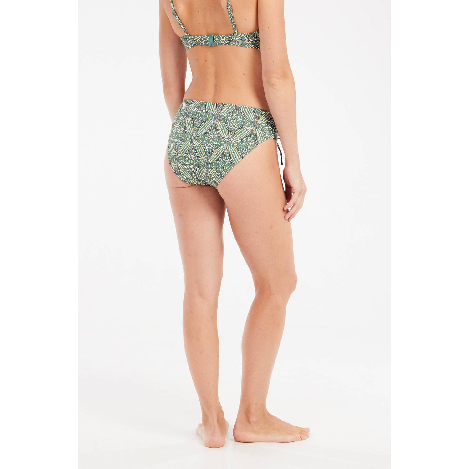 Protest bikinibroekje MIXWRAPS groen