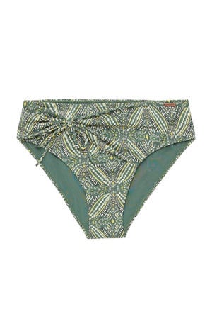 bikinibroekje MIXWRAPS groen