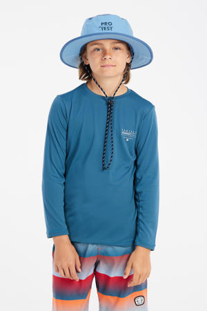 UV T-shirt PRTRUDDY JR blauw