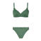 Protest voorgevormde beugel bikini set PRTMANJA 25 BCD-cupgroen