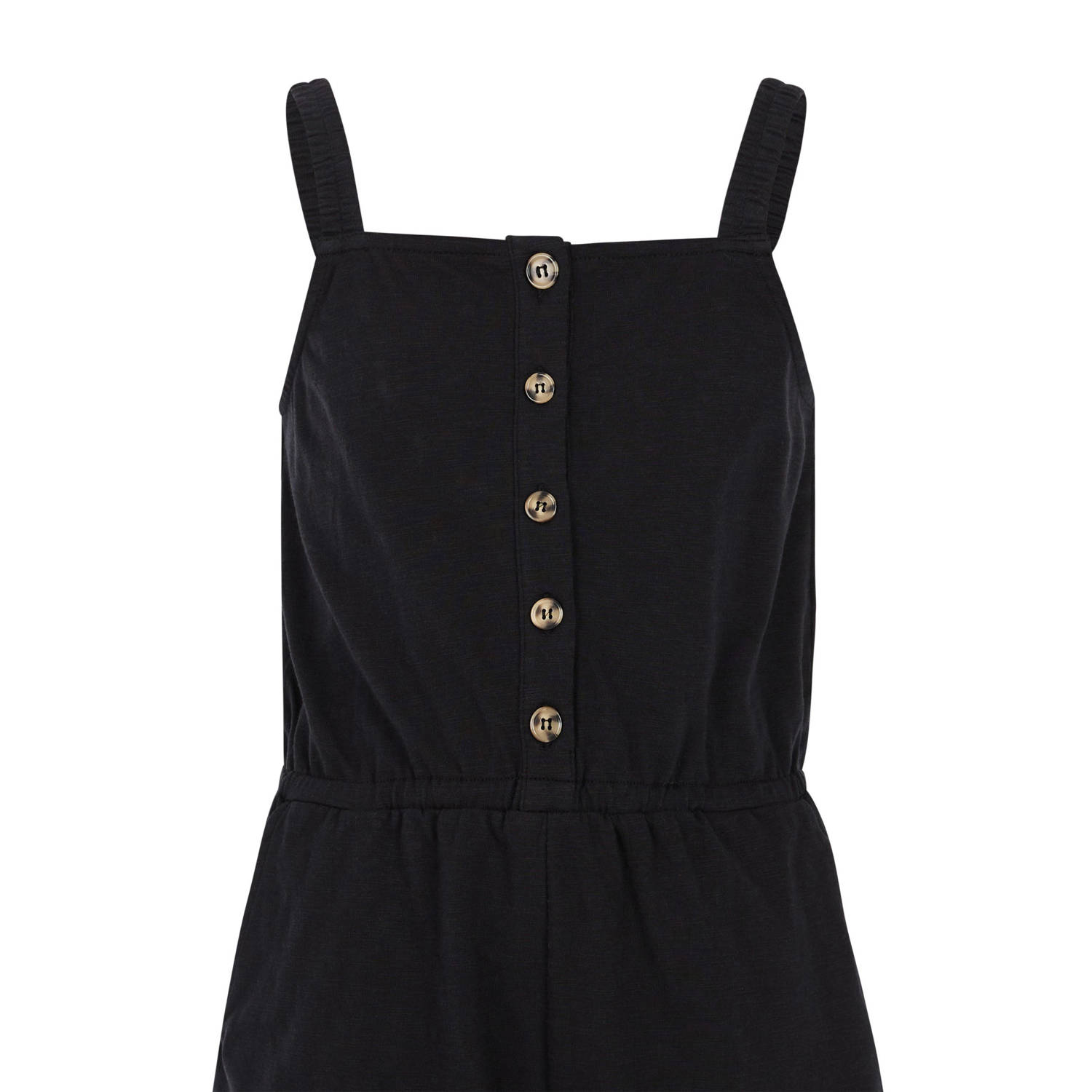 Protest jumpsuit zwart