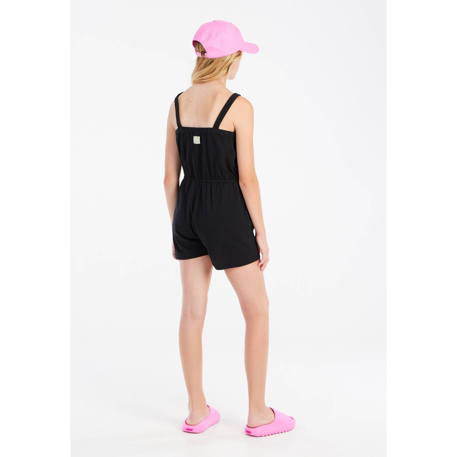 Protest jumpsuit zwart