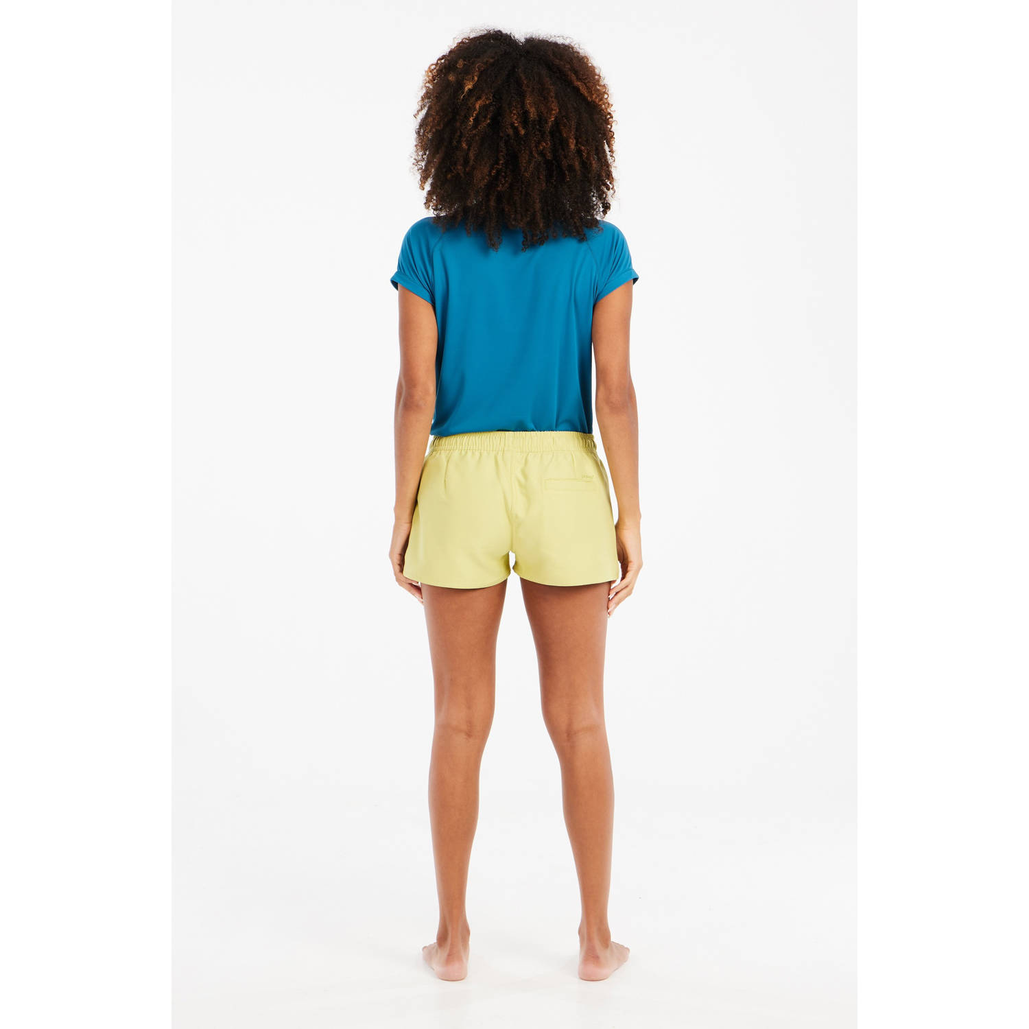 Protest UV T-shirt PRTGIA blauw