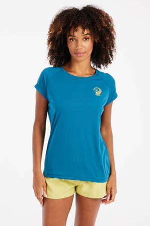 UV T-shirt PRTGIA blauw