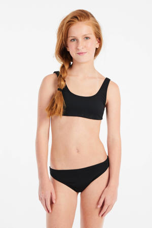 triangel bikini PRTROSE JR zwart