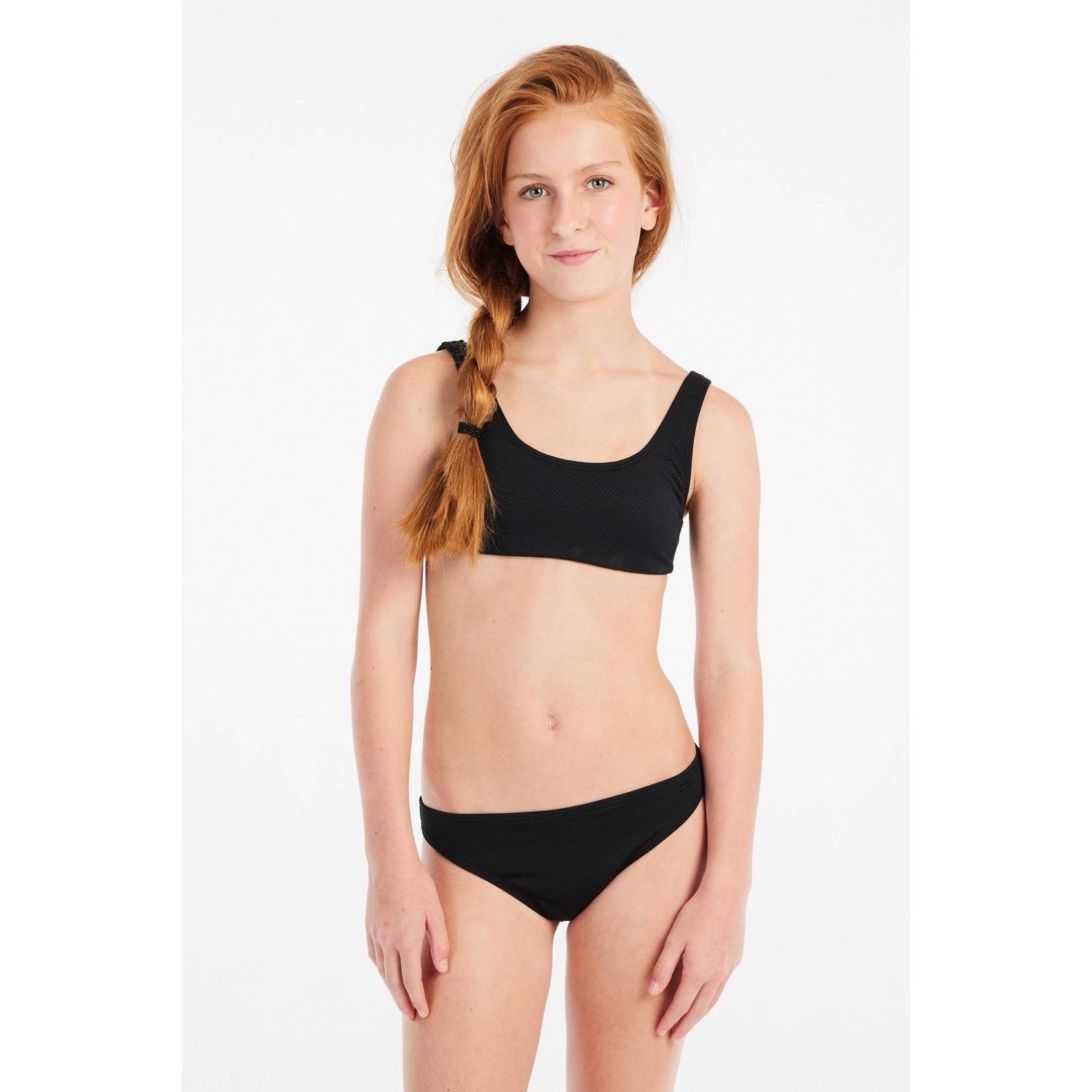 Protest triangel bikini PRTROSE JR zwart