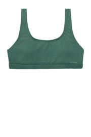 thumbnail: Protest triangel bikini PRTROSE JR groen