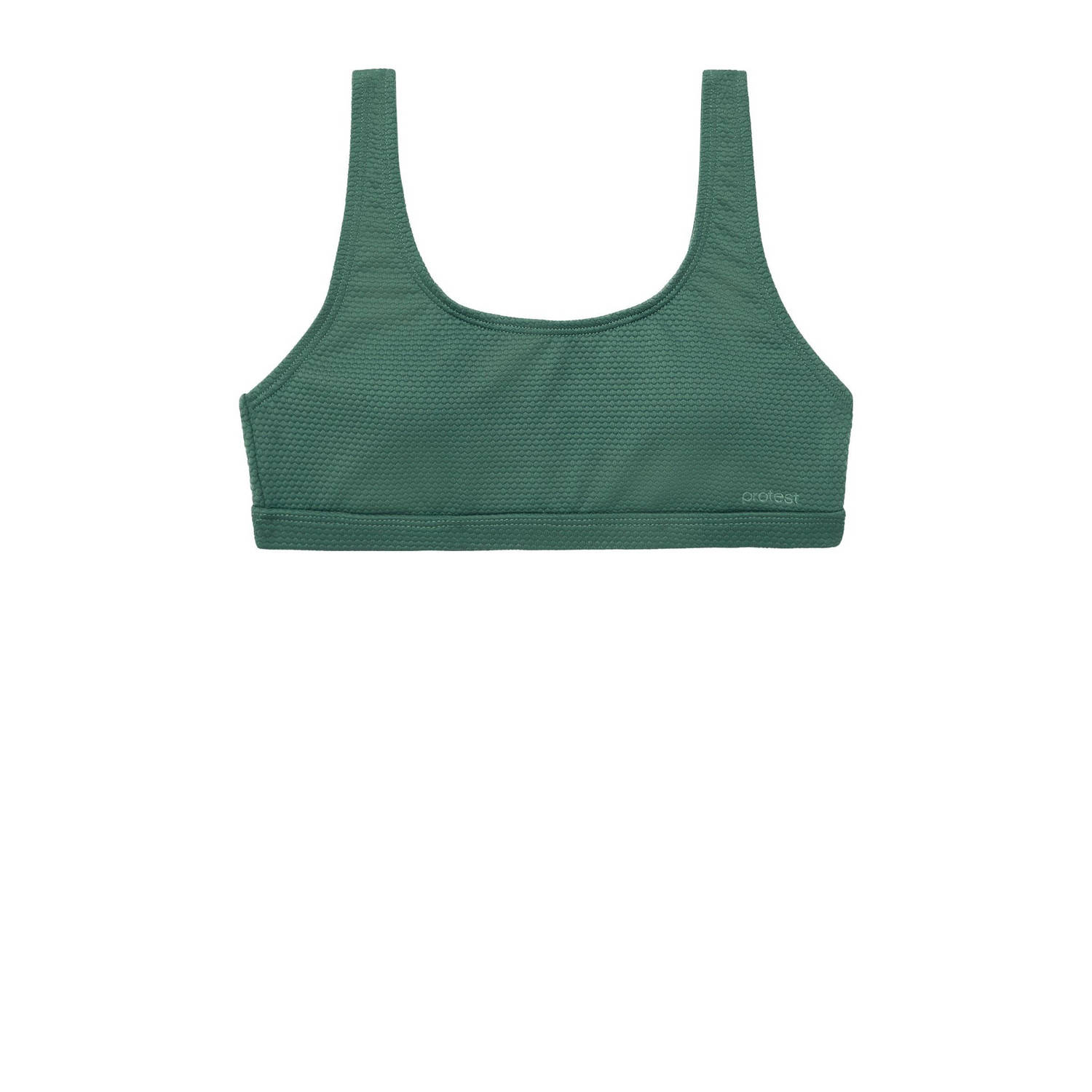 Protest triangel bikini PRTROSE JR groen