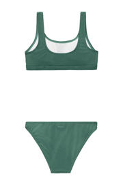 thumbnail: Protest triangel bikini PRTROSE JR groen