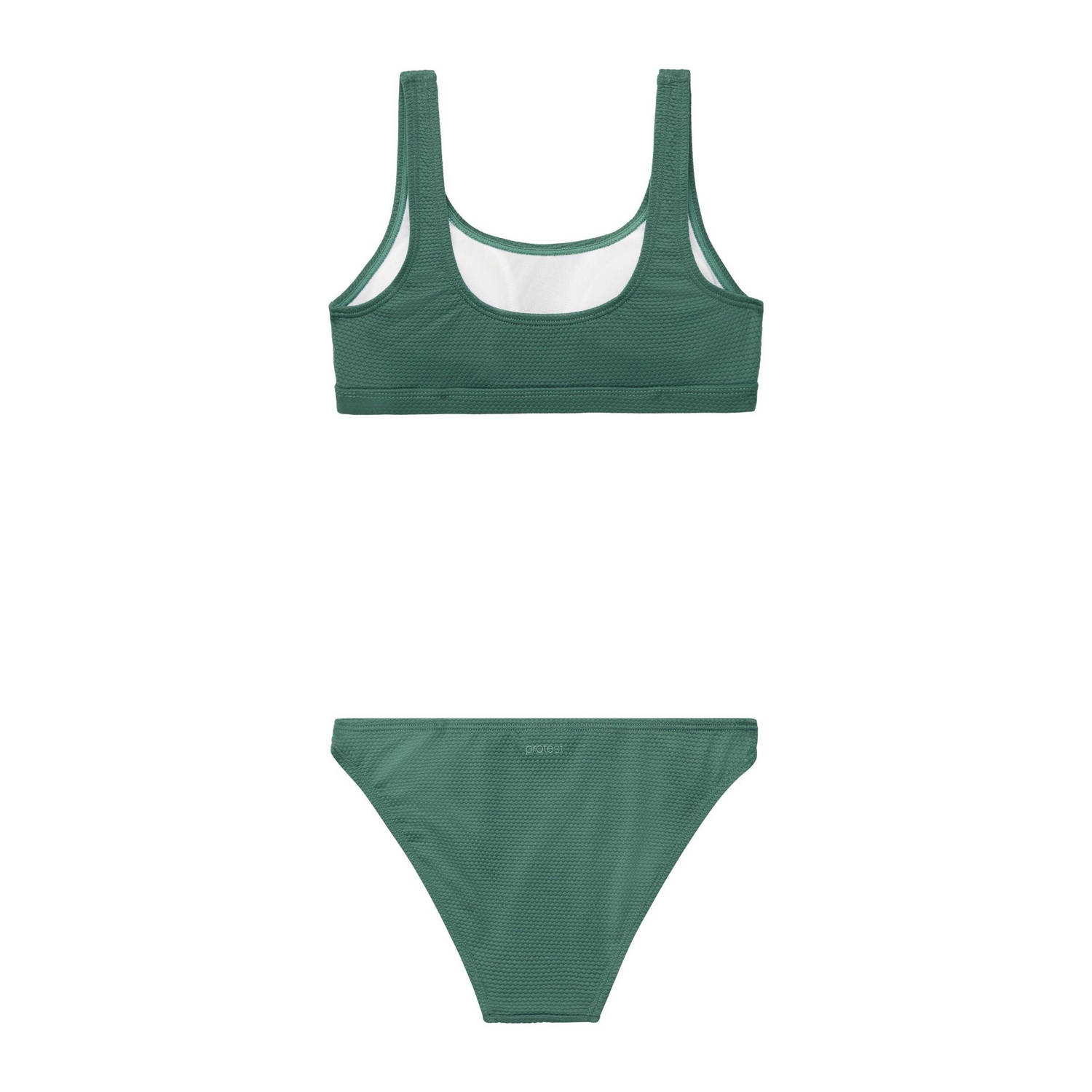 Protest triangel bikini PRTROSE JR groen