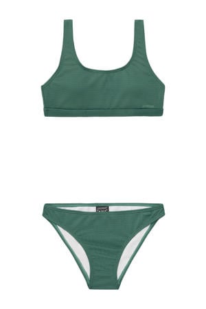 triangel bikini PRTROSE JR groen