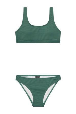 triangel bikini PRTROSE JR groen