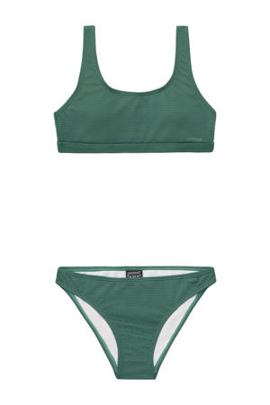 triangel bikini PRTROSE JR groen