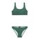 Protest triangel bikini PRTROSE JR groen