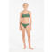 Protest voorgevormde crop bikini set PRTDICE groen