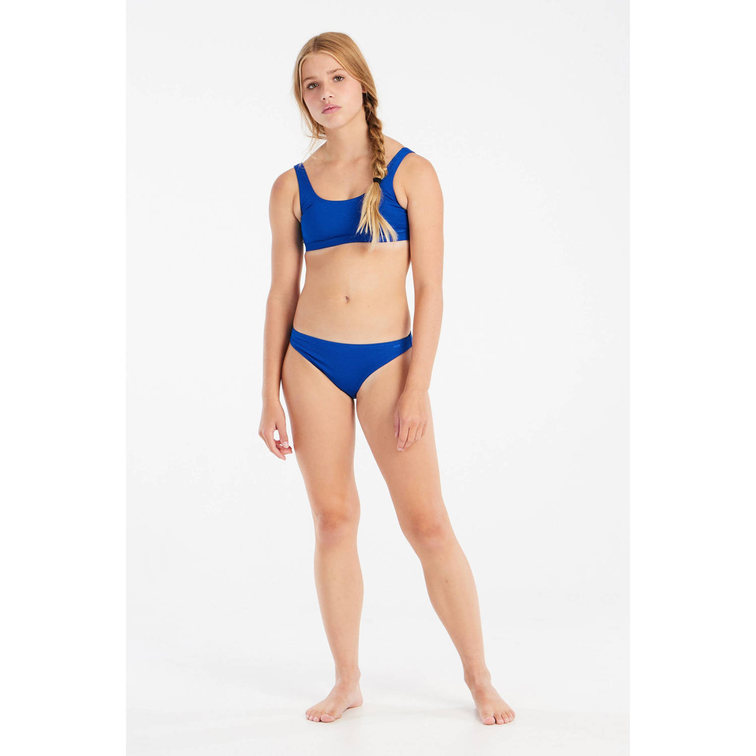 Protest triangel bikini PRTROSE JR blauw