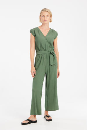 jumpsuit groen
