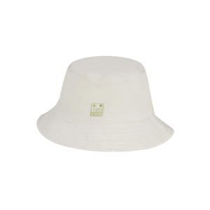 bucket hat PRTHERBER wit