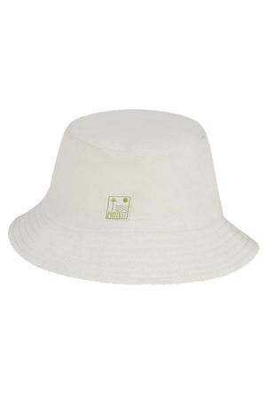 bucket hat PRTHERBER wit