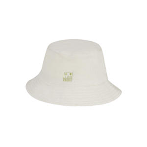 bucket hat PRTHERBER wit