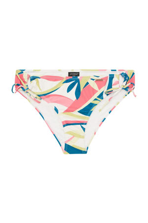 bikinibroekje MIXCABELAS wit/roze/blauw
