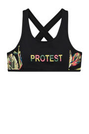 thumbnail: Protest crop bikini PRTFAVOUR JR zwart