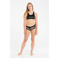 Protest crop bikini PRTFAVOUR JR zwart