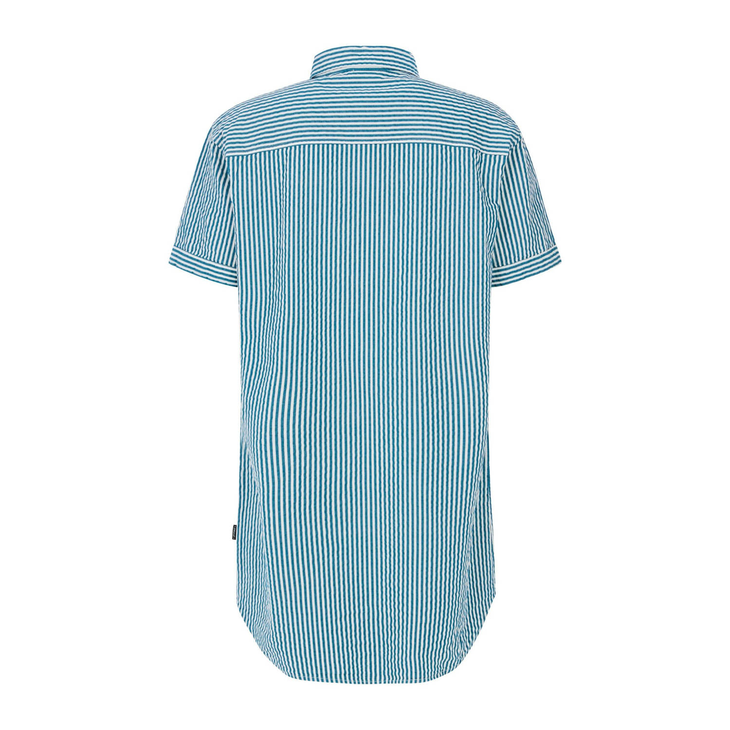 Protest blousejurk blauw