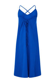 thumbnail: Protest midi jurk blauw