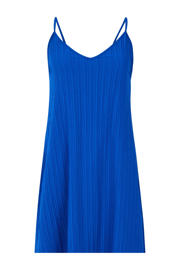 thumbnail: Protest midi jurk blauw