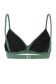 thumbnail: Protest voorgevormde beugel bikinitop MIXADAIR groen