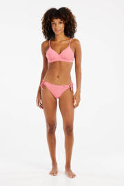 thumbnail: Protest voorgevormde beugel bikinitop MIXADAIR roze