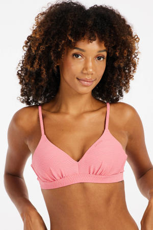 voorgevormde beugel bikinitop MIXADAIR roze
