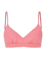 thumbnail: Protest voorgevormde beugel bikinitop MIXADAIR roze