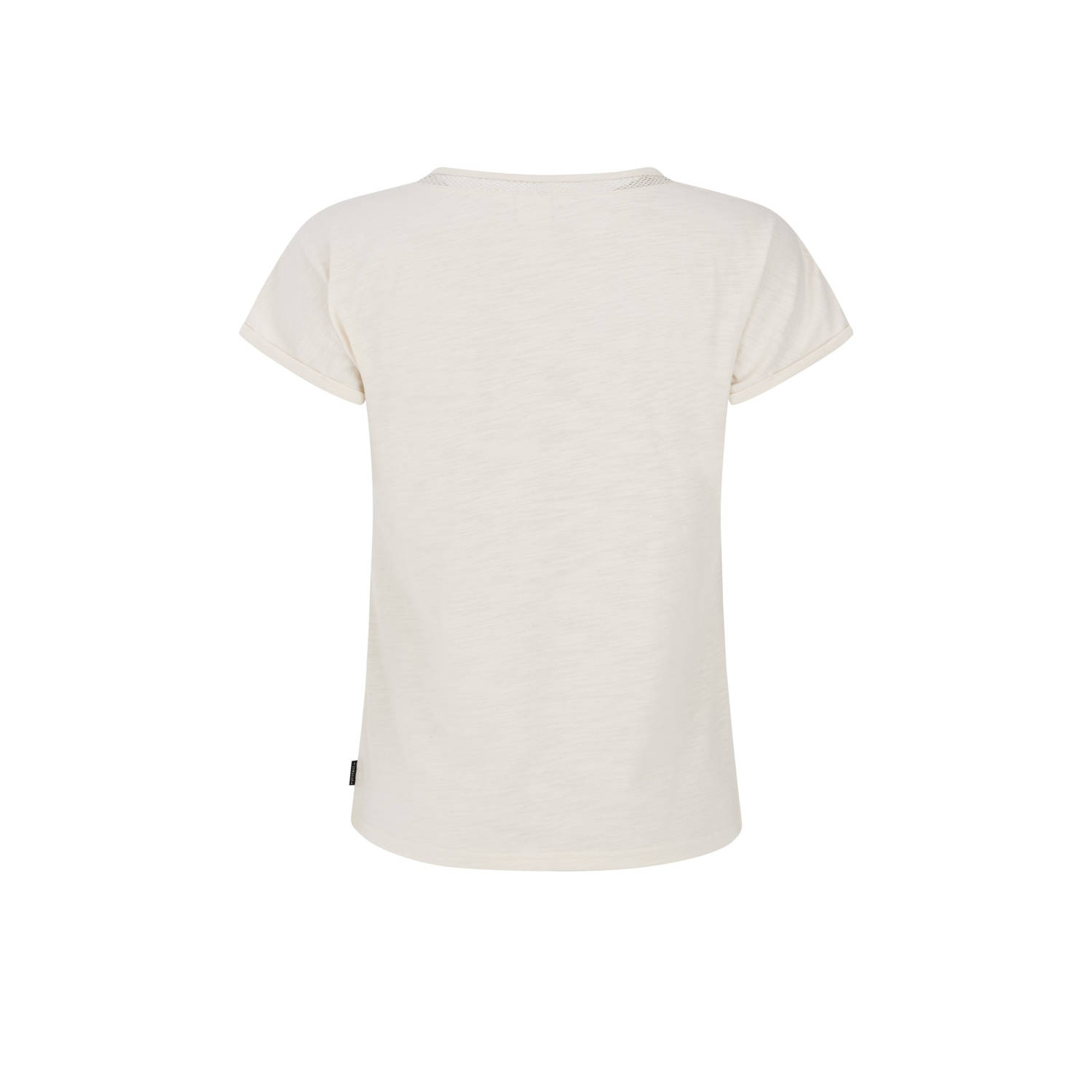 Protest T-shirt ecru