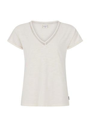 T-shirt ecru