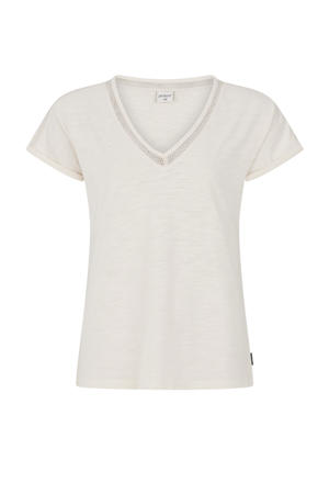 T-shirt ecru