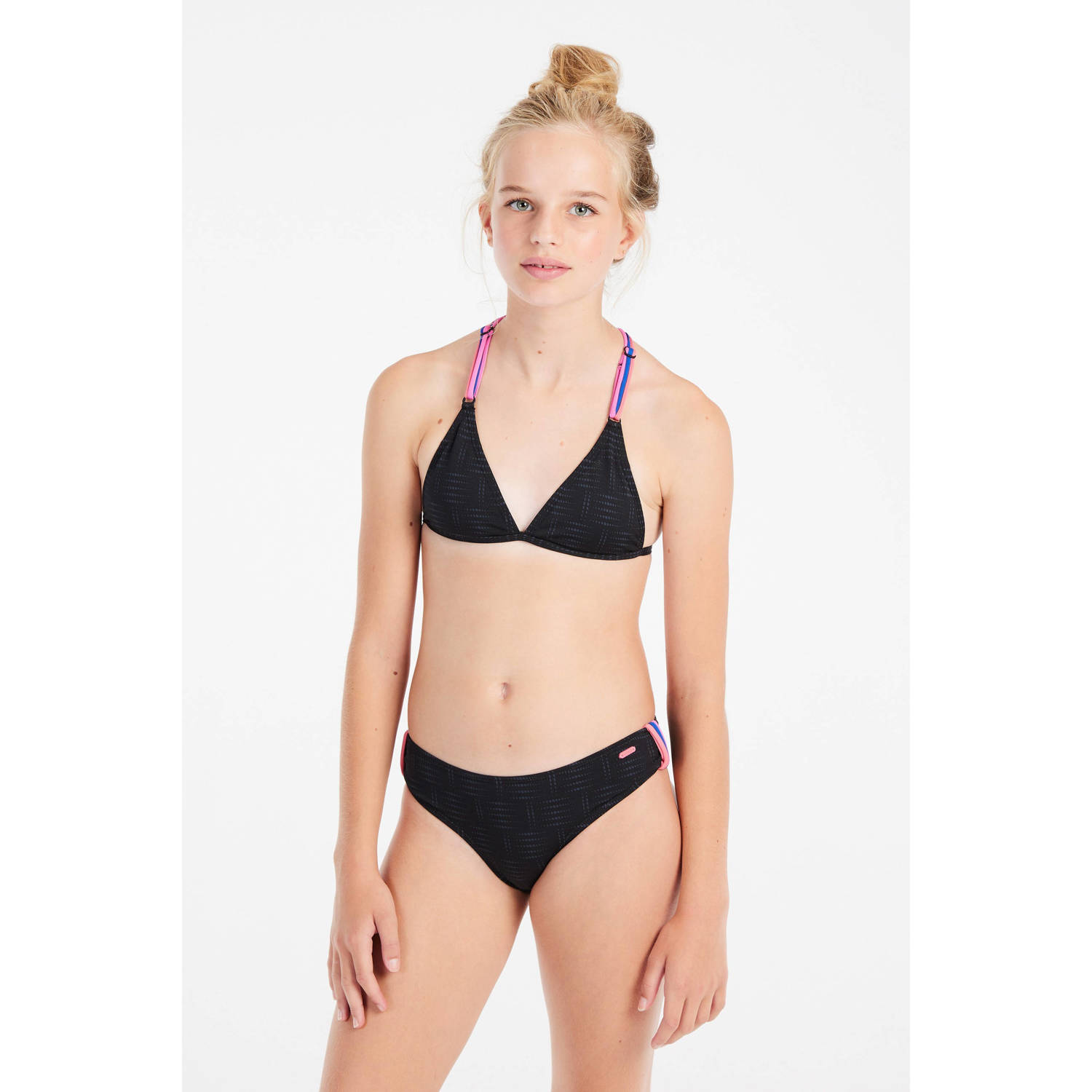 Protest triangel bikini PRTFIMKE 25 JR zwart