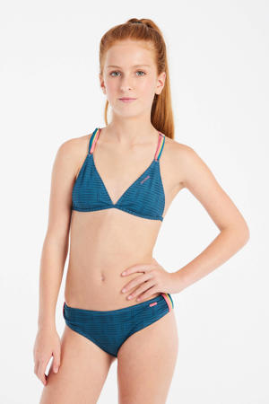 triangel bikini PRTFIMKE 25 JR blauw